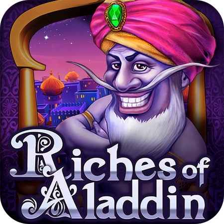 Hình minh họa Riches Of Aladdin